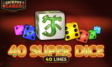 hiper bet Amusnet - 40 Super Dice
