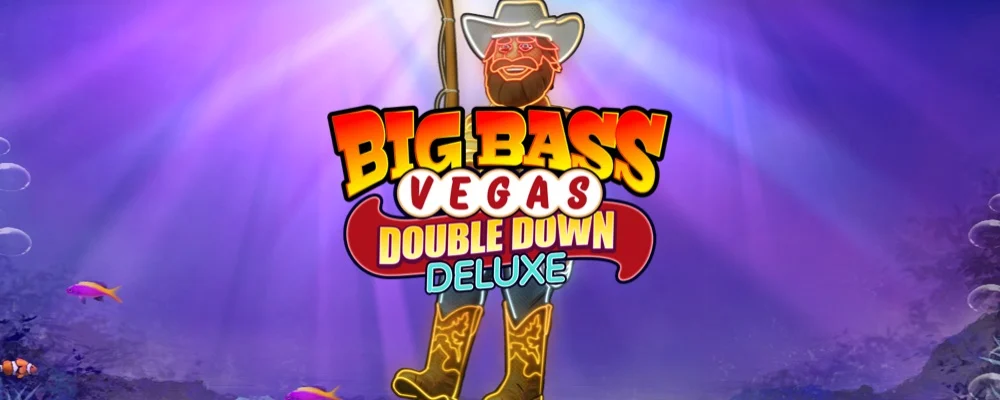 hiper bet Big Bass Vegas Duplo Deluxe