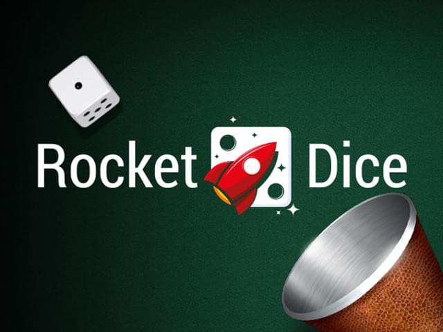 hiper bet Dados de Foguete