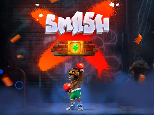 hiper bet Esmagamento X