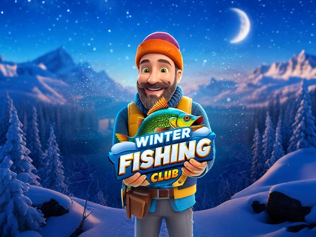 hiper bet Clube de Pesca de Inverno