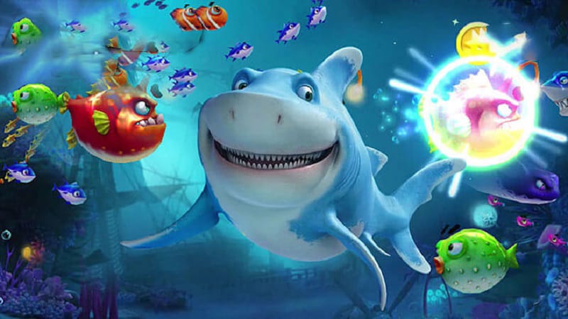 hiper bet Jogo de tiro ao peixe Robot Wars